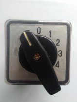 Suzhou Machine tool electrical factory selector switch LW6A-4 E011