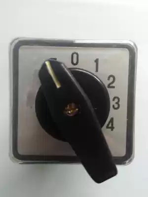 Suzhou Machine Tool Electrical Factory Selector Switch LW6A-4 E011