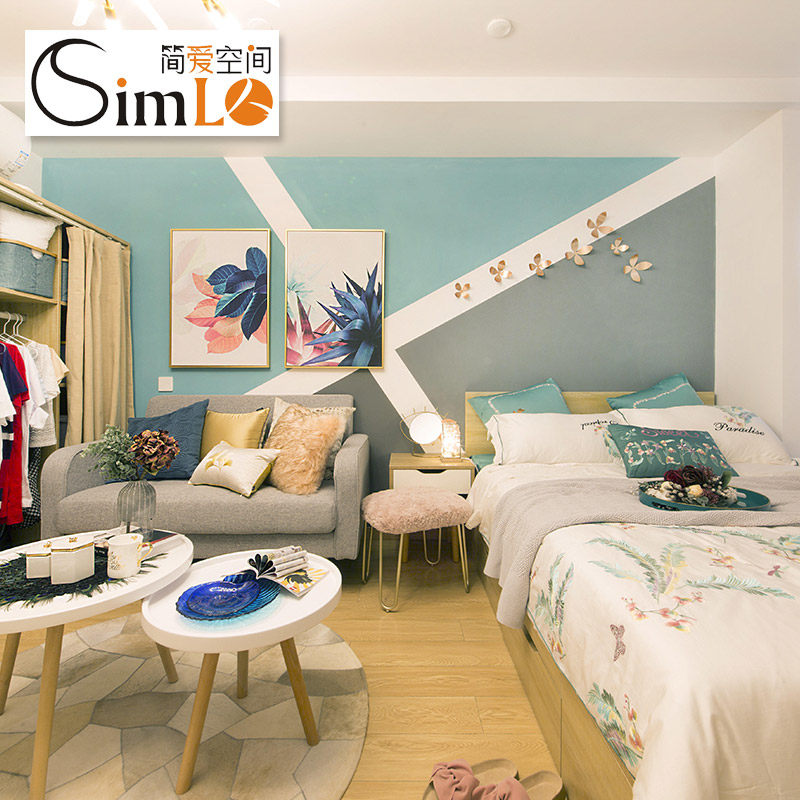 Jane Space Youth Aparthotel Furniture Furniture Furniture Furniture Furniture Simlo-15