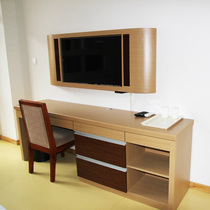 Jane Love Space Nursing Home Furniture Full Customization Hotel Guesthouse Elderly Apartment Furniture Full Set JA-B012