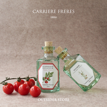 Spot Carriere Freres botanist 1884 French centennial aromatherapy fire-free rattan incense expansion