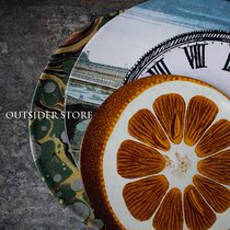 Spot French ASTIER de VILLATTE Plate Plate Plate Plate French made