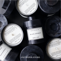 Spot MAD ET LEN CLASSIC SCENTED CANDLE FRESH 150G 300G France SF