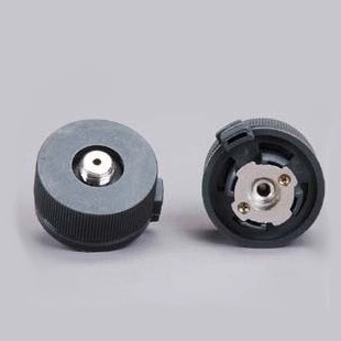 Ротор преобразователя конверсии головки Caprica может использовать головку печи плоского газа, чтобы использовать эту длинную газовую банку