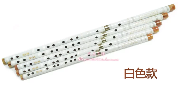 Sáo nhạc cụ học sinh mới bắt đầu sáo chuyên nghiệp đắng tre sáo đơn trắng đồng nữ sáo trúc cổ gió tinh chế người lớn không nền tảng - Nhạc cụ dân tộc mua đàn nguyệt