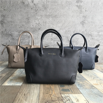 Foreign Trade Brands Factory Outlet Cut Mark Yu Single End Goods Head Layer Bull Leather Dumplings Bag Casual 100 Hitch Satchel Handbag