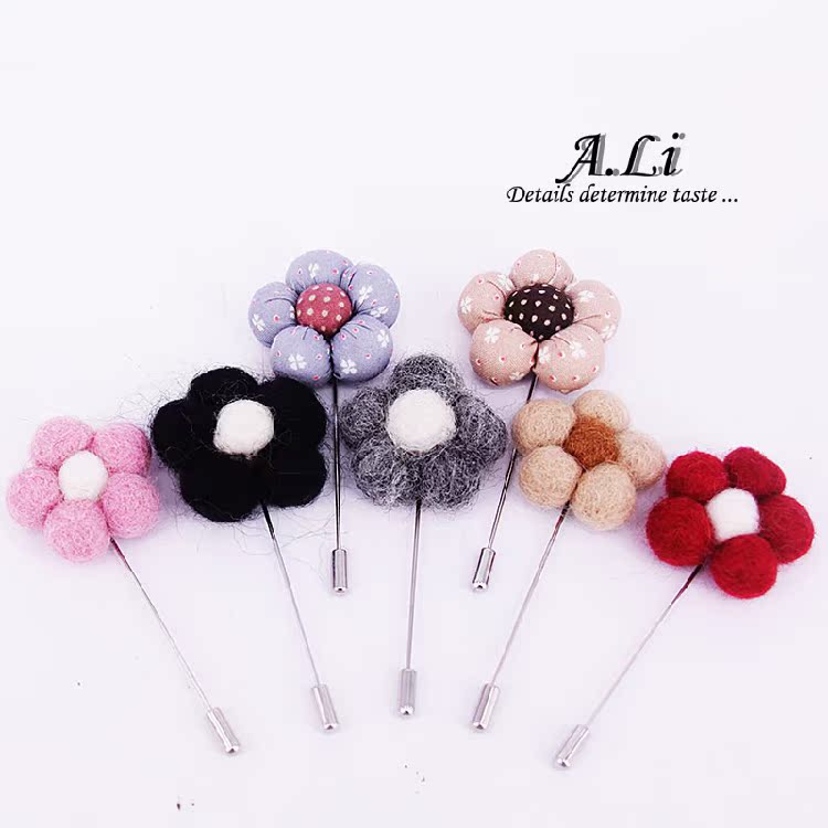 Broche A.LI en autre - Ref 1177934 Image 17