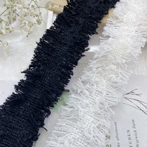 pp grass pleated platoon required floral side 5cm bilateral discounted eyelash side small fragrant diy jacket clothing headwear decorative accessories