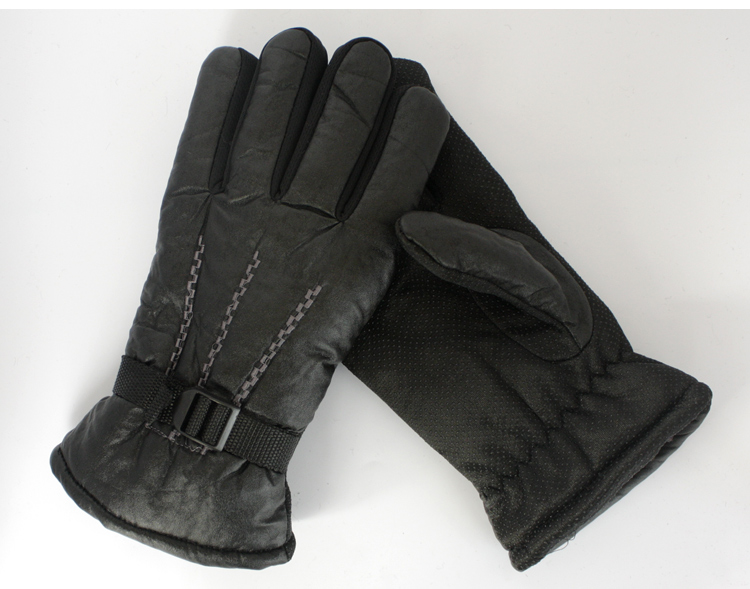 Gants pour homme en velours - Ref 2781535 Image 30