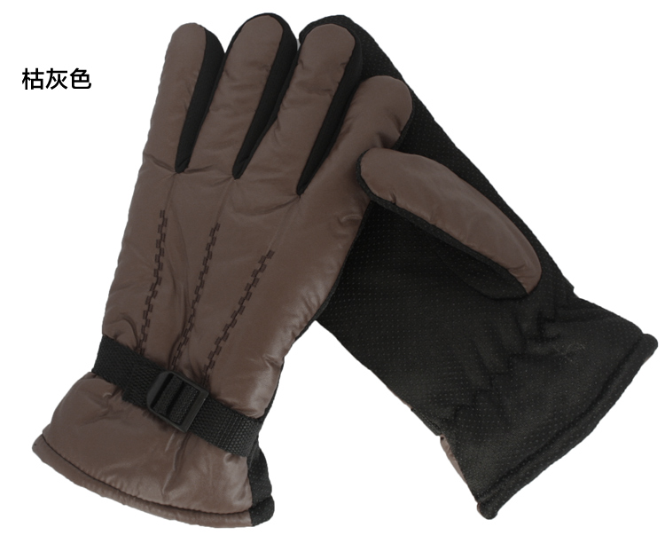 Gants pour homme en velours - Ref 2781535 Image 38