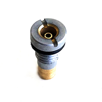 Intake valve 12g can refill small cylinder bottom valve