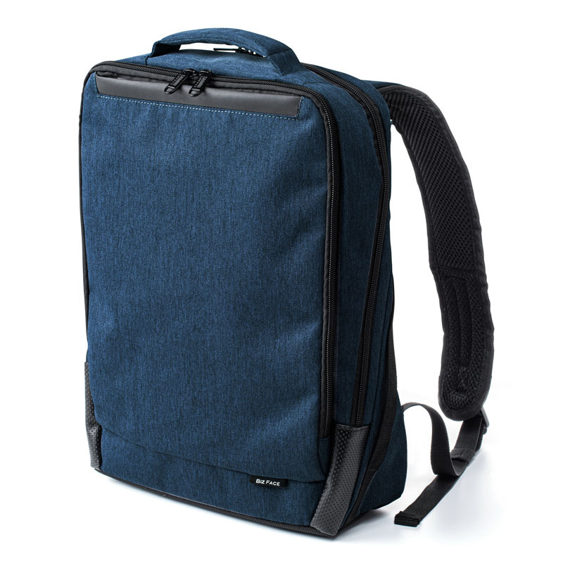 Japanese Sanwa Men's Backpack Business Laptop Bag Large Capacity Suitable for Apple Notebook MacBook 13.3 Lenovo Air14 Women's 15.6 Huawei Mac Dell Pro Simple ins Niche