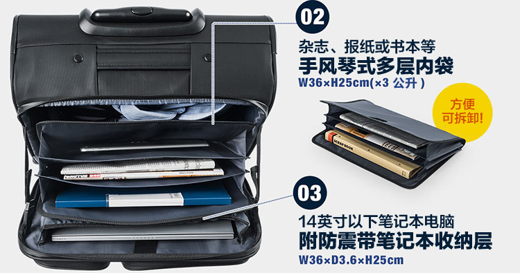 남자노트북가방