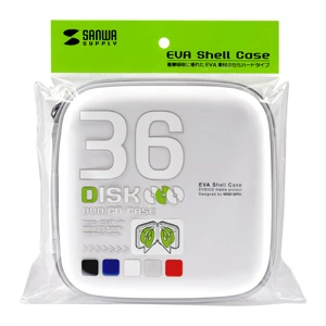 Япония Sanwa Disc Bags CD Bag CD CAR CAR CD Хранение Коробка 24/60/320 ТАБЛИЧА