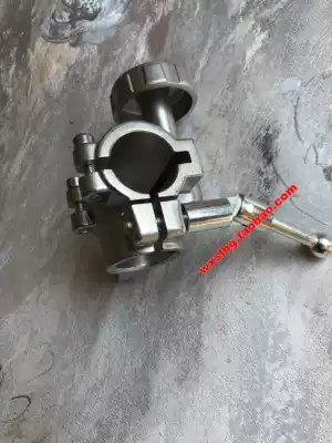 Clamper assembly fixture CNC multi-head flame cutting torch small turtle factory direct sales guarantee cutting machine