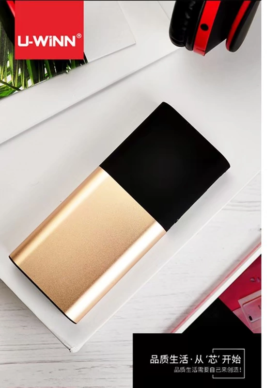 12000 mAh dung lượng lớn di động màu sắc phù hợp với thời trang sạc máy tính bảng điện thoại thông minh Android phổ quát