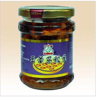 3 pieces of Chaoshan specialty Chaoshan flavor specialty food to accompany the favorite Yulei mackerel