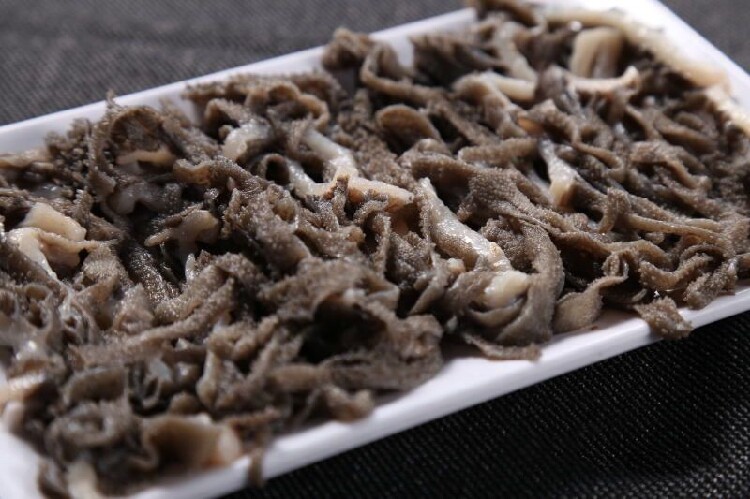 Guangdong 2 pieces bag Shunfeng Shantou Special production Fuchengcheng Ox Shutter Hot Pot food material vacuum 500g to send sand tea