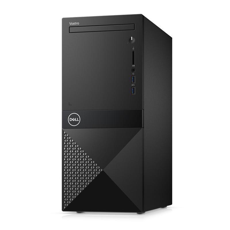 Original Dell Desktop Commercial Computer Host Inspiron V3670 3668 3670 3681 Supports Win7, 10