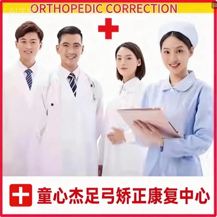 童心杰足弓矫正康复中心