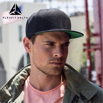 YUPOONG-SNAPBACK flat eaves cap men and women Street leisure spring summer baseball cap Korean version Joker hat