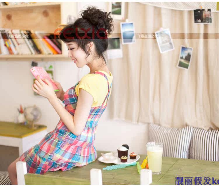 Extension cheveux - Chignon - Ref 239857 Image 25