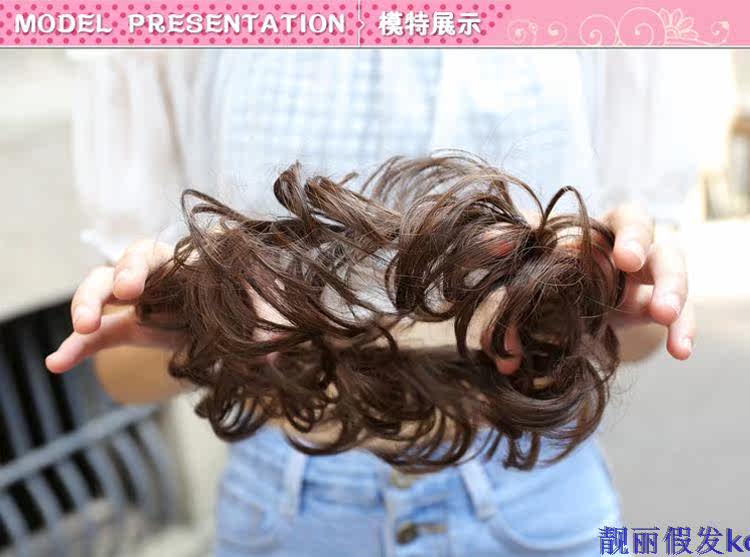 Extension cheveux - Chignon - Ref 240976 Image 19