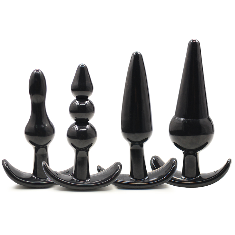 Vestibular Plugs Anal Bollards Anal Bollards Combined Erotics Supplies Labead Big Trumpet Adult Toy Dilation