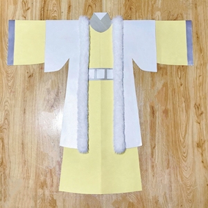 Original Fairy Clothing Paper Products for Men, Suitable for All Types of Immortals