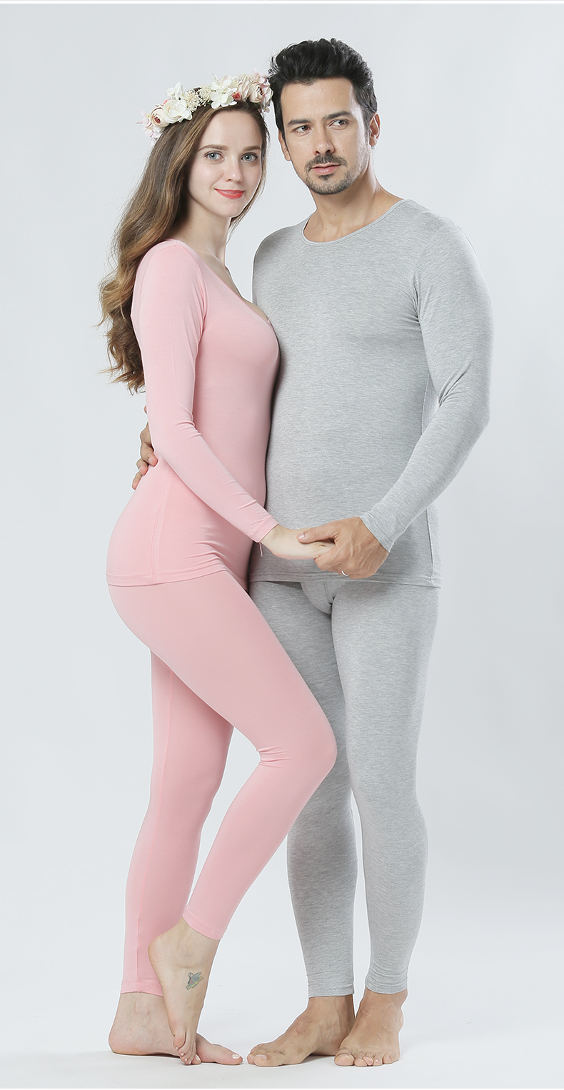 Sous-vêtement thermo jeunesse MEGUN sexy en viscose - Ref 750689 Image 16