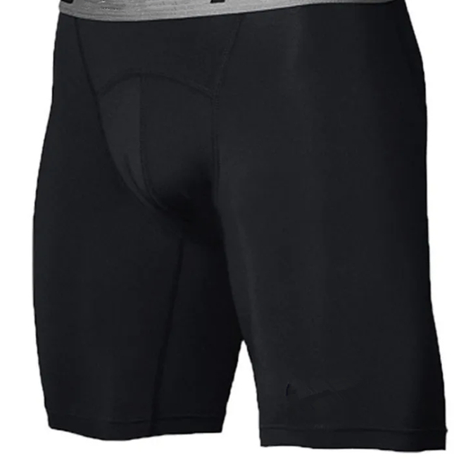 Sports Tight Shorts Men's Basketball Five-Point Shorts Pro Quick-Dry Running Fitness Track and Field Training Base Layer Summer