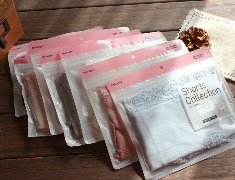 Slip jeunesse simple en coton - Ref 640097 Image 19