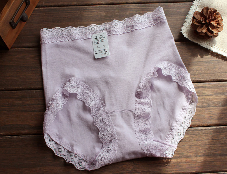 Slip jeunesse simple en coton - Ref 640097 Image 24