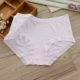 Bướm Anfen liền mạch đồ lót nữ đích thực sợi tre eo eo quần lớn kích thước tre than boxer quần short thoải mái