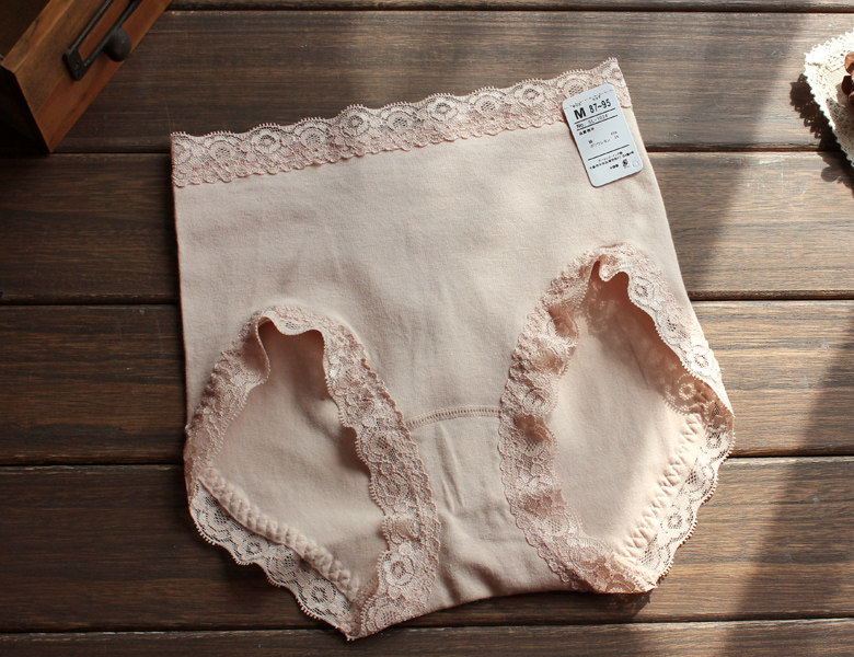 Slip jeunesse simple en coton - Ref 640097 Image 18