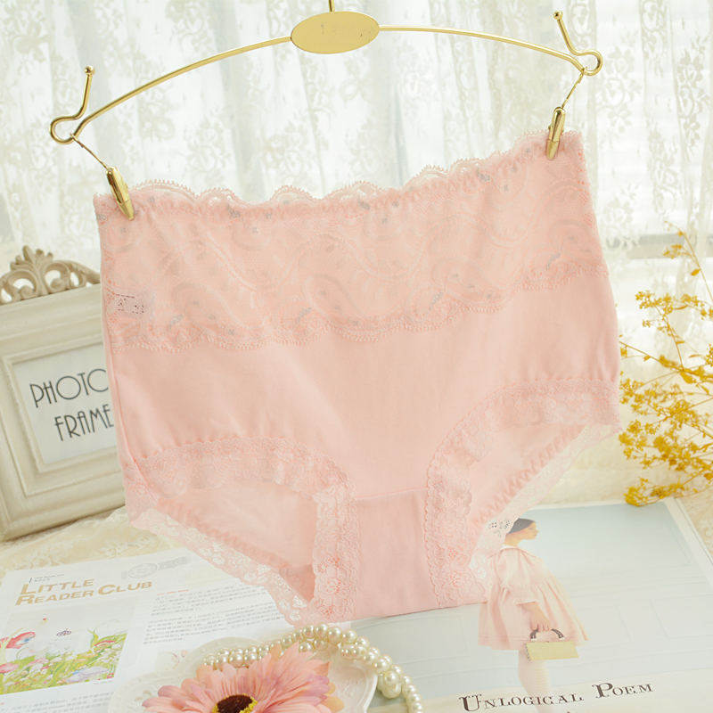 Boutique Deanfun Butterfly Ann Quần rắn màu Tummy Hip Push Cotton Mid-eo Eo cao Boxer 4 Hộp quà quần sịp nam siêu mỏng