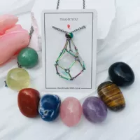 M Net Pocket-Titanium жесткий цвет