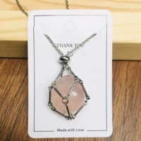 S Титановая стальная сетка со случайным кристаллом