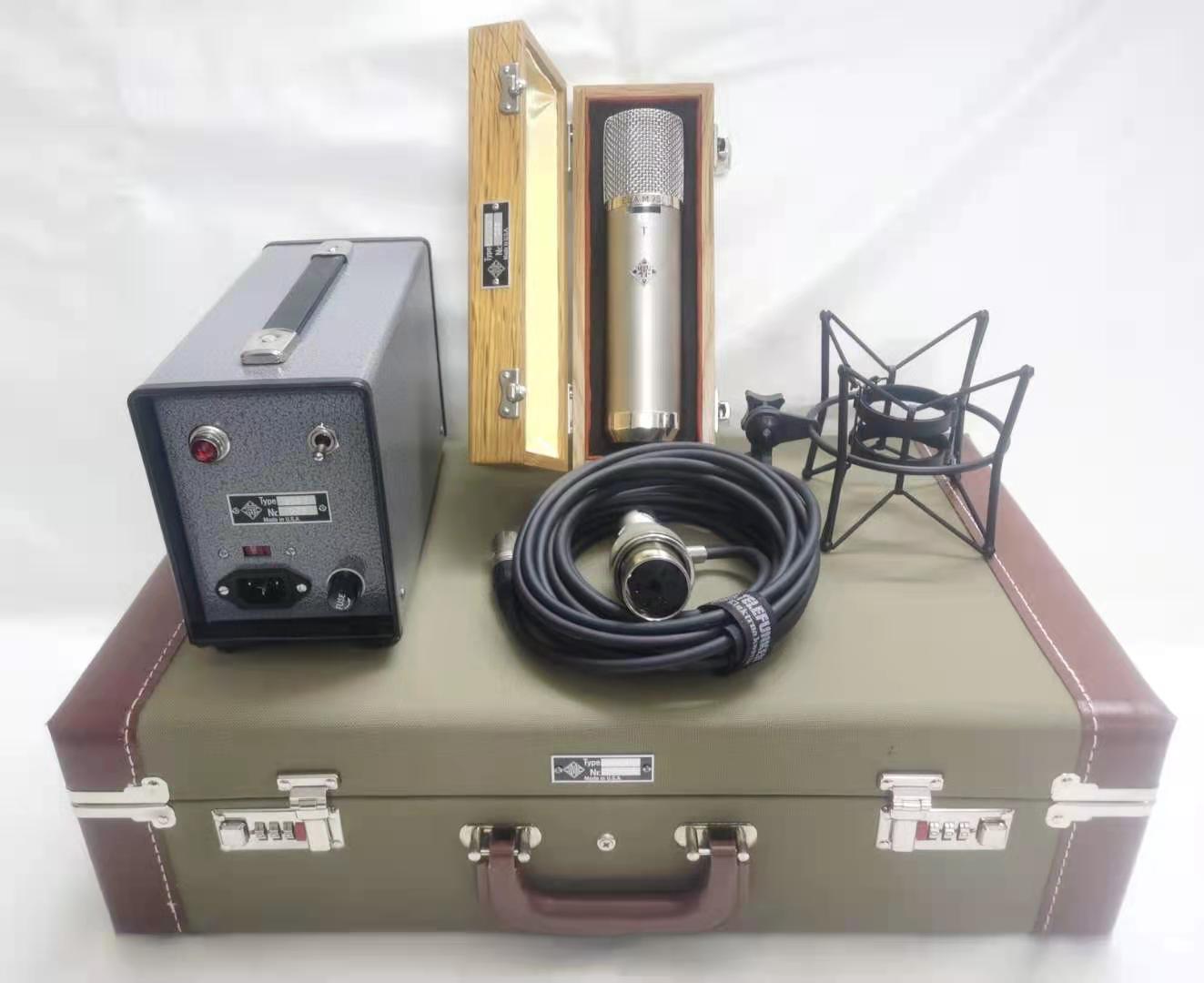 (YH line of goods) TELEFUNKEN ELA M 251T Professional recording microphone Peer contact customer service