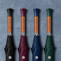 Meto 2 fold 10-bone umbrella mens business folding umbrella windproof double umbrella mens and womens dual-purpose umbrella