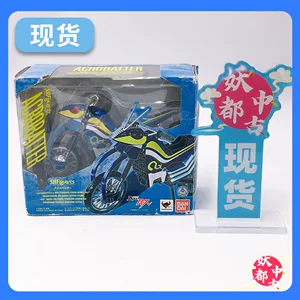 Мотоцикл Yaodu Spot Bandai SHF Kamen Rider BLACK RX Special Locust 2.0 Locust One