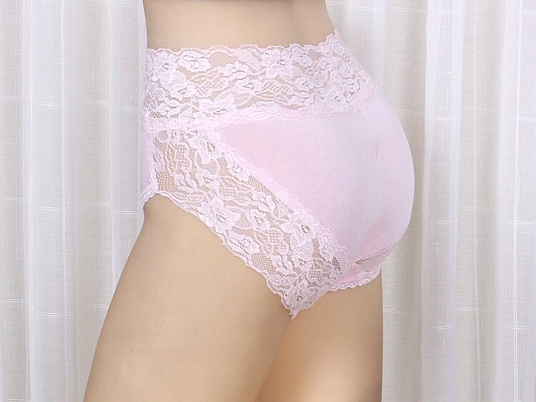 Slip luxueux en coton - Ref 643686 Image 35