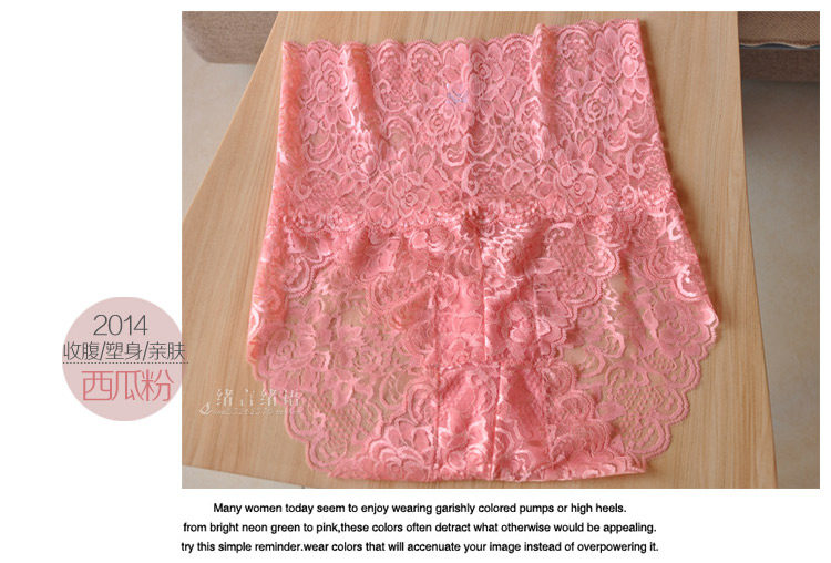 Slip luxueux en nylon - Ref 643655 Image 27