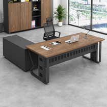 Boss Desk Office Chairs Combine Single Leader Desk Brief Modern Boss Table Business Office
