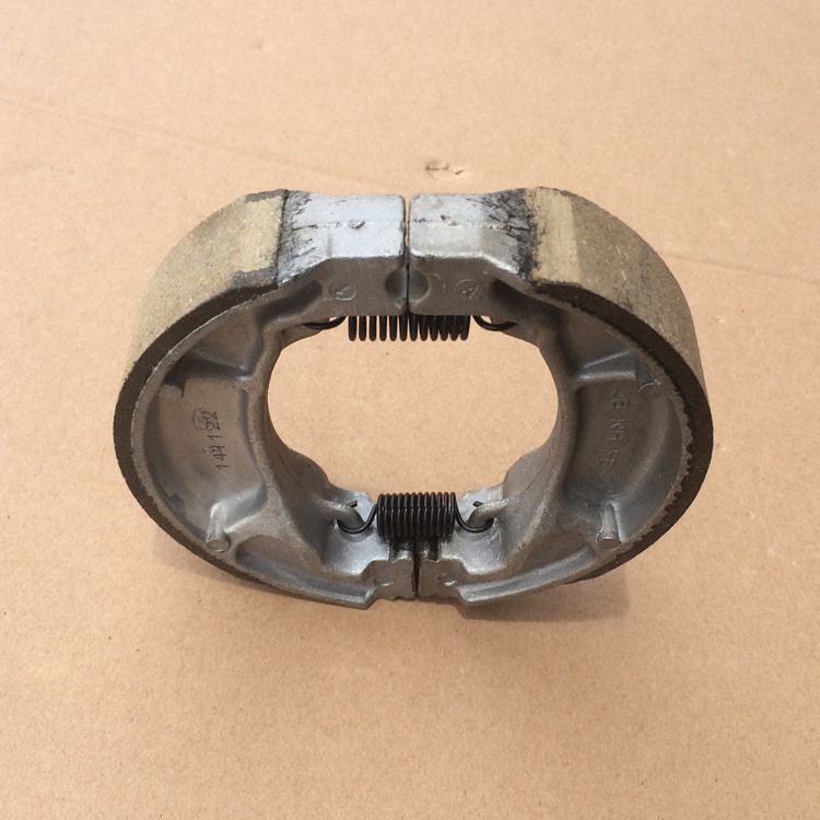 Phụ kiện xe máy Sundiro Honda SDH125-46 46A 46B 46C Mũi tên sắc nét phía sau má phanh - Pad phanh
