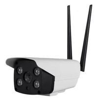 Wireless surveillance camera WIFI HD camera wireless set camera with Jiuan wireless NVR host