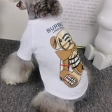 Летняя дышащая тонкая хлопковая футболка с коротким рукавом, с вышивкой