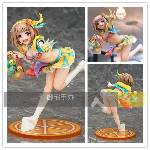 Otaku figure Phat! Bậc thầy thần tượng Cô gái Lọ Lem Kitami bưởi chính hãng bán trước - Capsule Đồ chơi / Búp bê / BJD / Đồ chơi binh sĩ