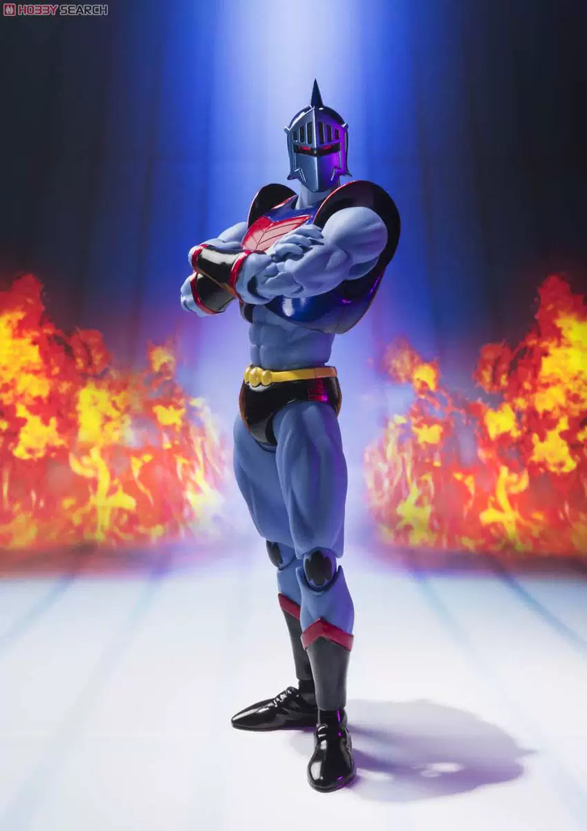 Атаку фигурка подлинная точка Bandai SHF Essence мужчина мышцы человек Робин Гуд robinma