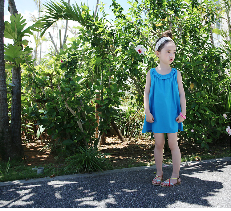 Robes pour fille - Ref 2046956 Image 39